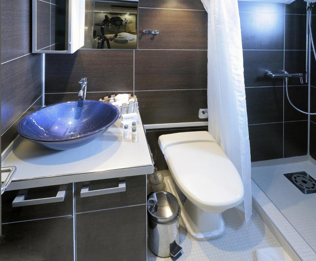 Sanssouci Star Hotell Flensburg Rom bilde
